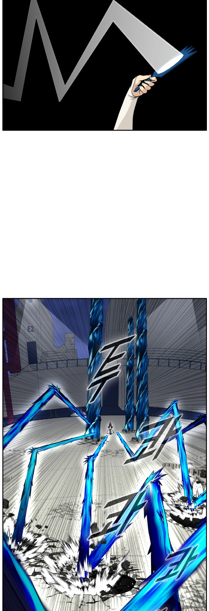 Counter Cube Chapter 84 15